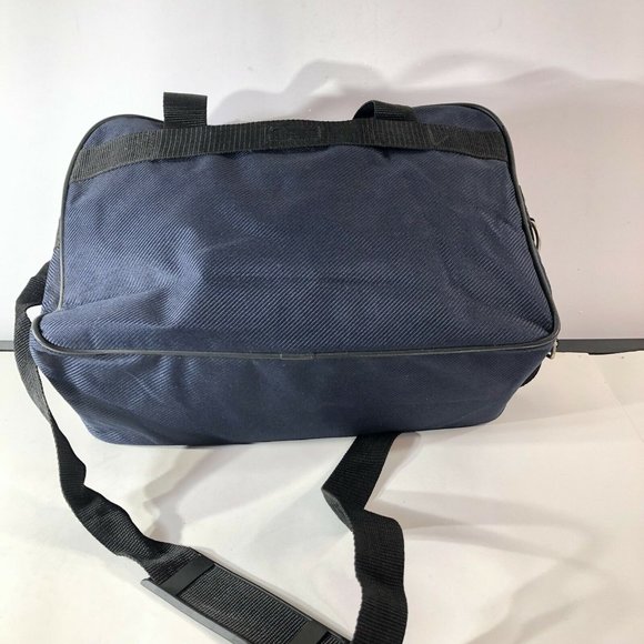 Pisa Travelers Club Messenger Laptop Shoulder BAG - Picture 5 of 11